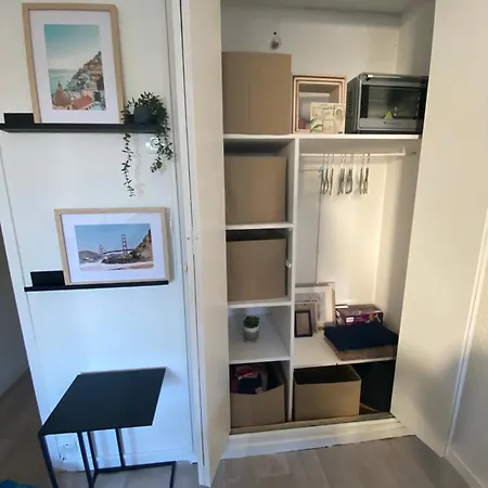 Appartement Superbe Proche Centre Bordeaux